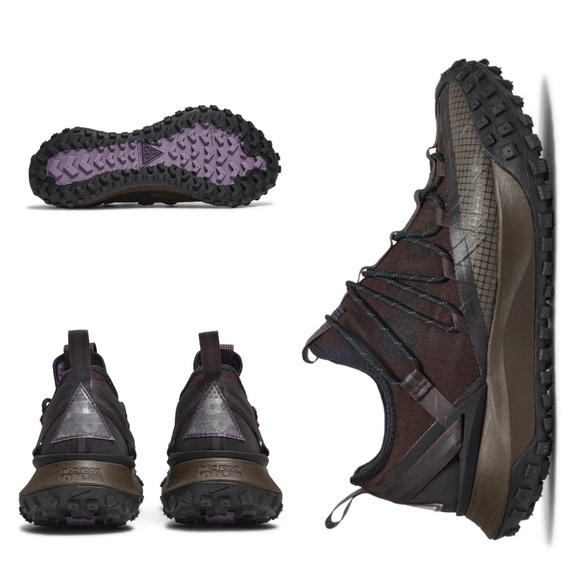 Nike ACG Other - Men’s Nike ACG Mountain Fly Low 'Brown Basalt' Size. 9.5